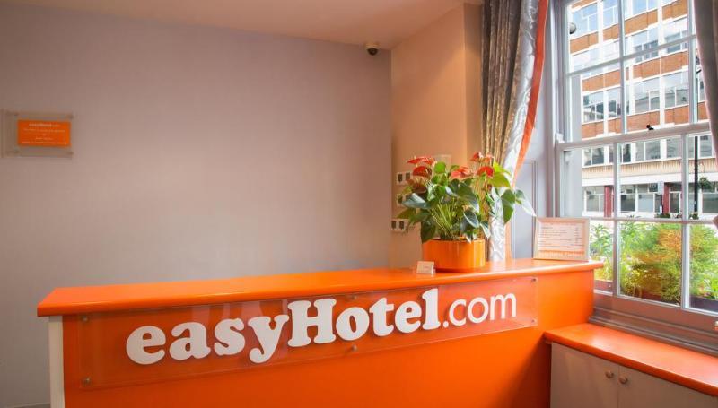 Easyhotel Victoria London Kültér fotó